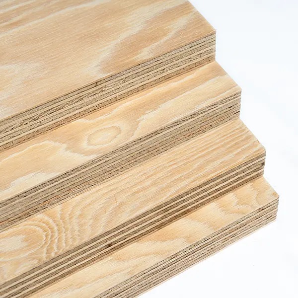 Comparative Analysis of Plywood Types