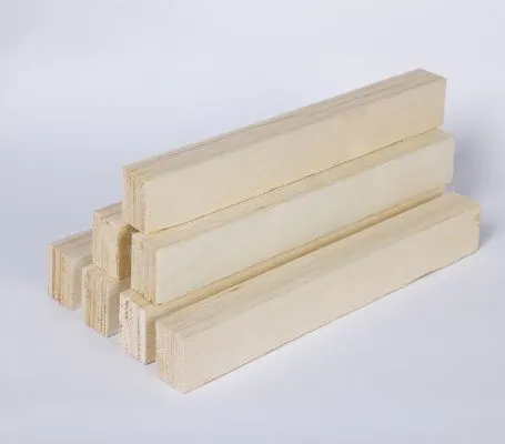 LVL (Laminated Veneer Lumber)