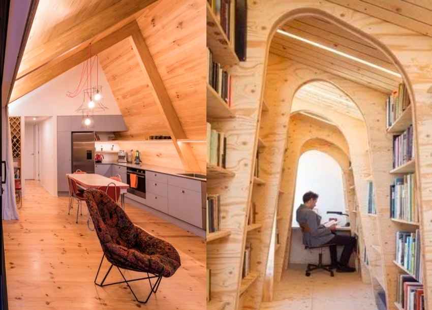 The Structure of Plywood and Multi-layer Board Is Similar, And What Are the Differences