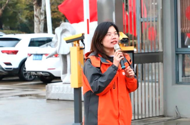 Fuqing LVL 2024 Chinese New Year Kickoff Event Successfully Completed