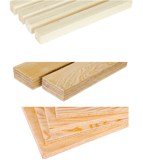 Fooking LVL Has Been Awarded the Authoritative Certification of ''No.1 in LVL (Veneer Laminated Lumber) Export Sales''!