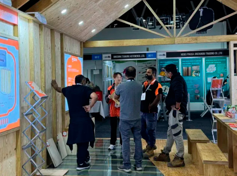 Sydney Build Expo Ends Perfectly, Fuqing LVL Continues to Move Forward