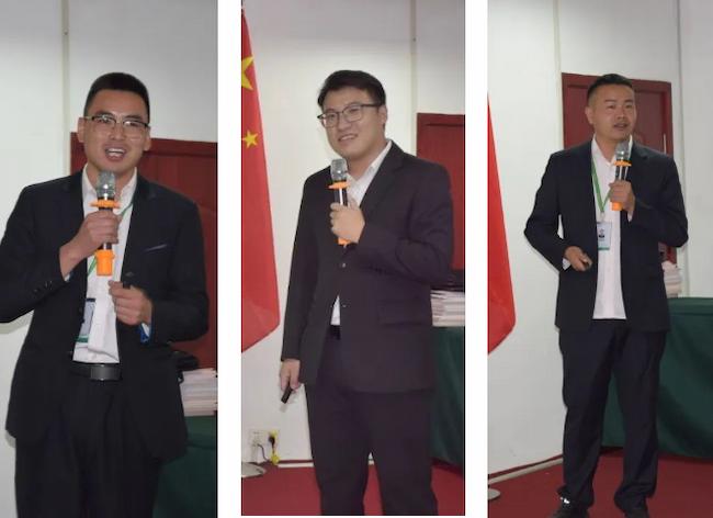 Fuqing Wood Industry Conducts Training Course Study Session