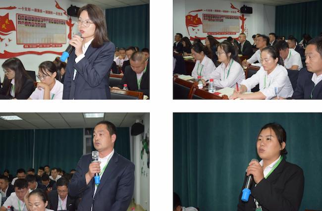 Fuqing Wood Industry Conducts Training Course Study Session