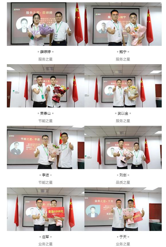 Fuqing Wood Industry Holds August Summary and September Work Planning Meeting