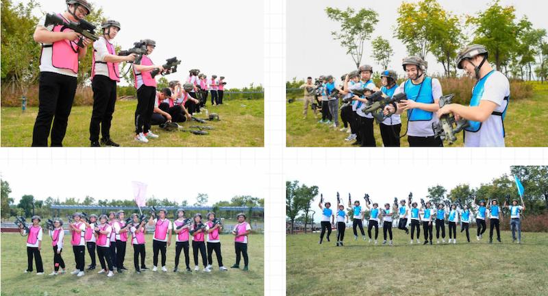 Fuqing Wood Industry's Second Team Building and Development Activity Successfully Concludes!