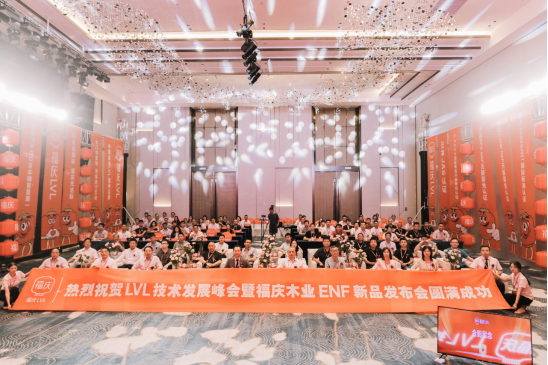 Fuqing LVL Door Core Material = ENF Grade Anti-Deformation 