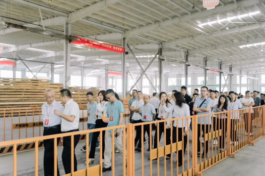 Fuqing’s New LVL Product Sets a New Industry Standard