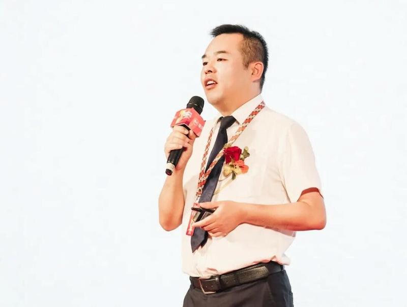 Tencent Home Interviews Han Jianchao, Executive Vice President of Fuqing Group Research Institute