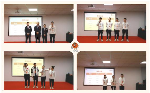 Fuqing Wood Industry April Book Sharing Session