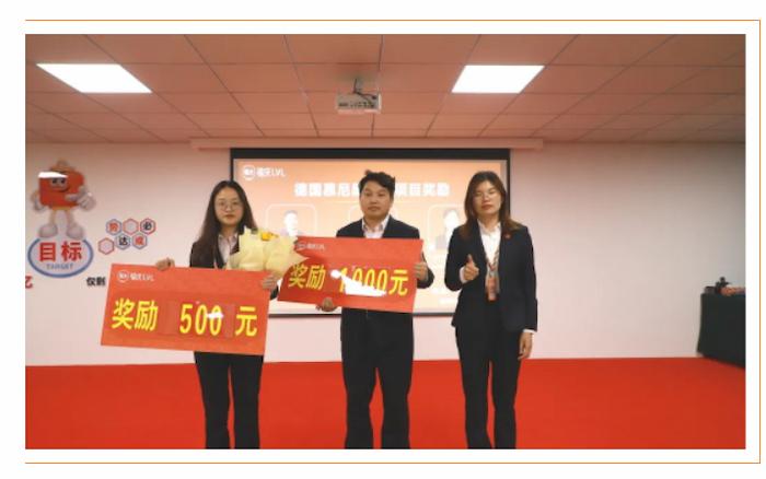 Fuqing Wood Industry Holds April Summary and Commendation Meeting