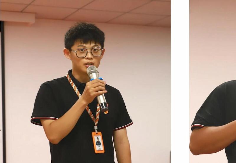 Fuqing Wood Industry Holds August Summary and Commendation Meeting