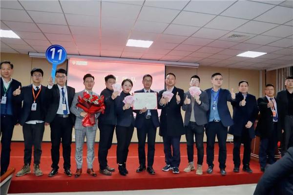 Five-Step Method for Business Attraction