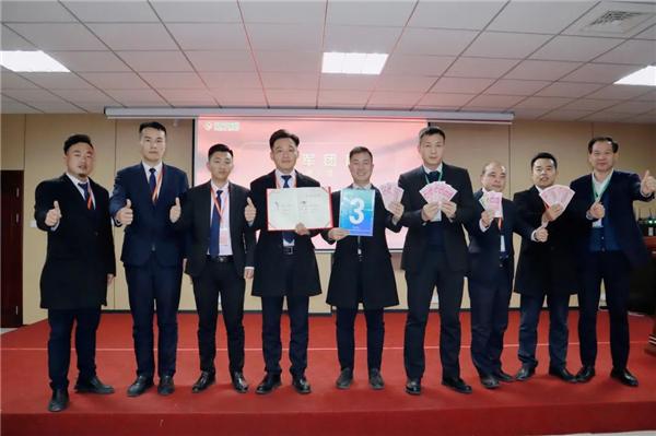 Five-Step Method for Business Attraction