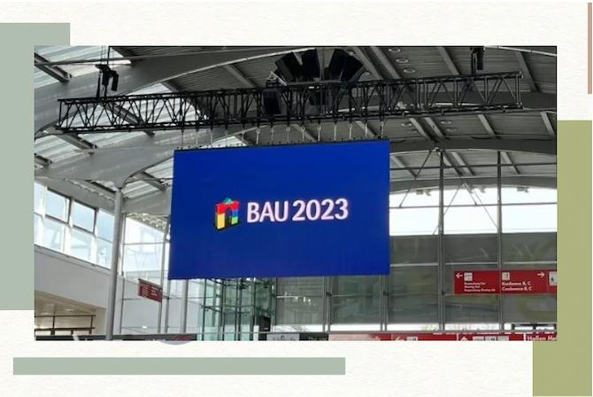 Fuqing LVL Sets a New Benchmark at the Munich Building Materials Expo!