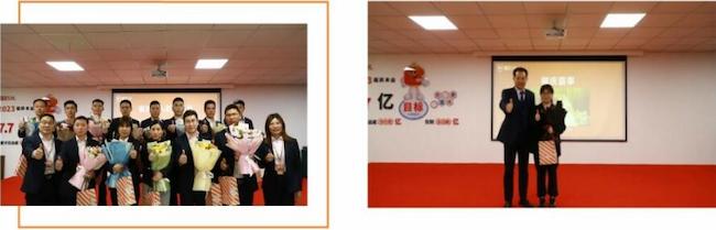 Fuqing Wood Industry Successfully Holds March Work Summary Meeting