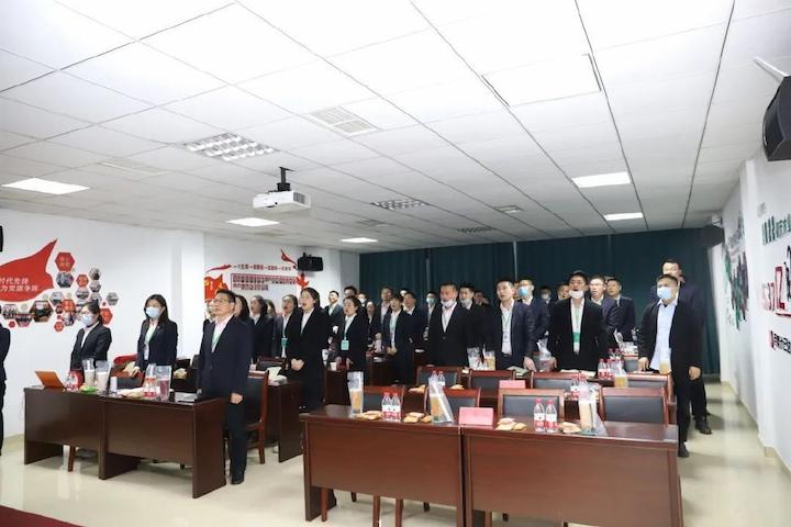 Fuqing Wood Industry's Recent Training Transfer is Impressive