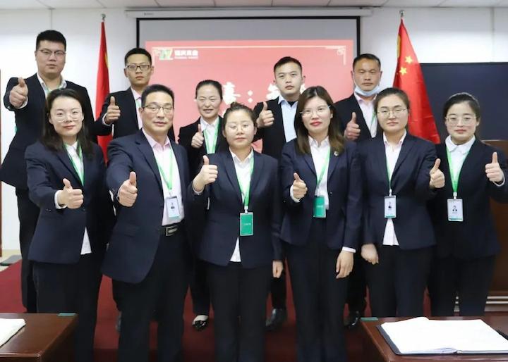 Fuqing Wood Industry's Recent Training Transfer is Impressive