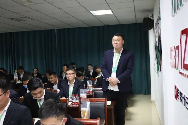 Fuqing Wood Industry's Recent Training Transfer is Impressive