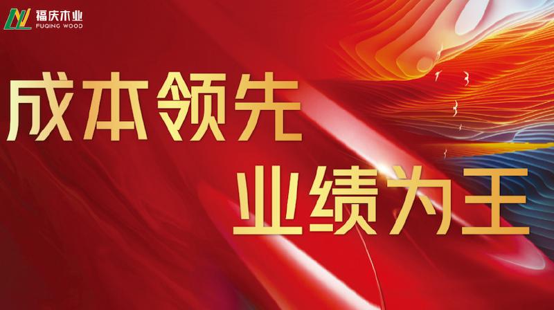 Fuqing Wood Industry Summary Meeting