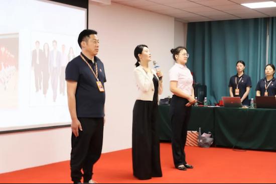 Fuqing Wood Industry's ''Business Influence'' Training Successfully Concludes!