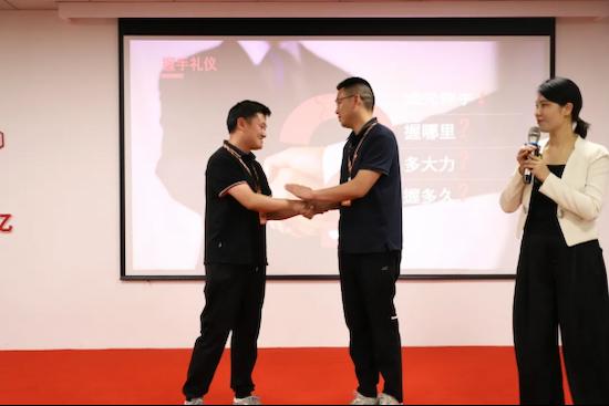 Fuqing Wood Industry's ''Business Influence'' Training Successfully Concludes!