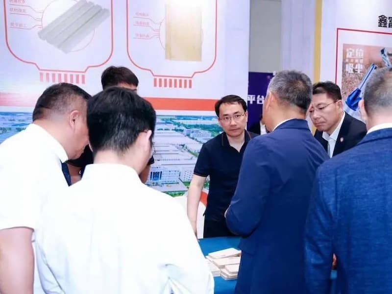 Fuxing LVL Seizes Opportunities and Leads with Accelerated Growth!