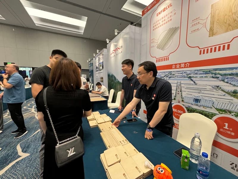 Fuxing LVL Seizes Opportunities and Leads with Accelerated Growth!