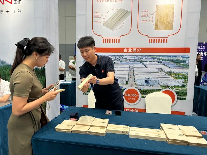 Fuxing LVL Seizes Opportunities and Leads with Accelerated Growth!