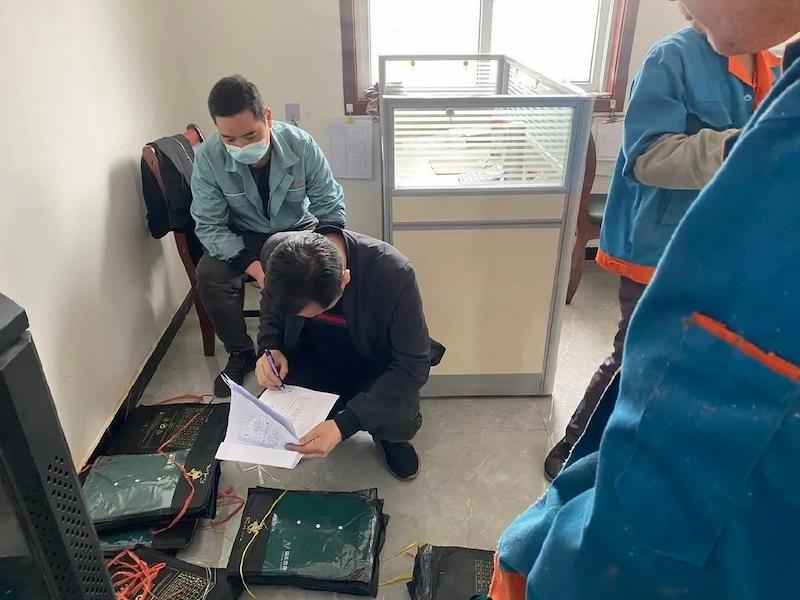 Hardworking Fuqing People 