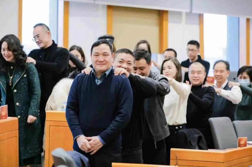 Fuqing Chairman Chen Changfu: Focused on Making Quality Boards for 34 Years, Achieving the Top Export Sales