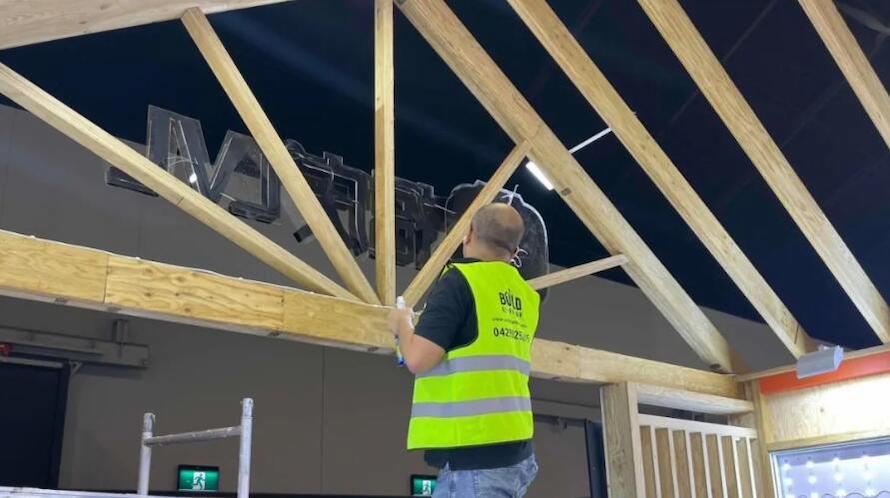 Sydney Build Expo, Be the First to Watch on Site! Exquisite Booth Design Showcases Stunning Beauty