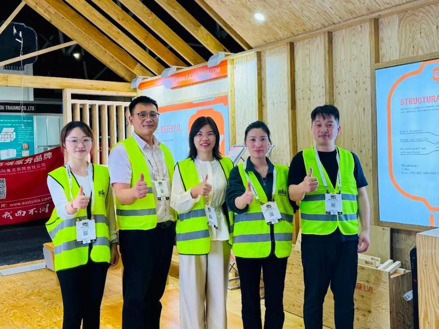 Sydney Build Expo, Be the First to Watch on Site! Exquisite Booth Design Showcases Stunning Beauty