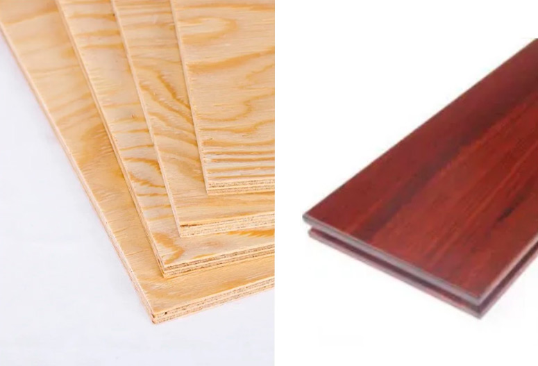 The Debate Between Plywood and Multilayer Board