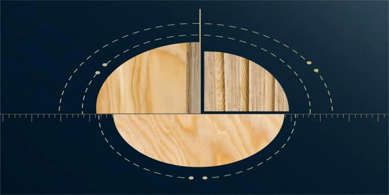 福清LVL木材品質