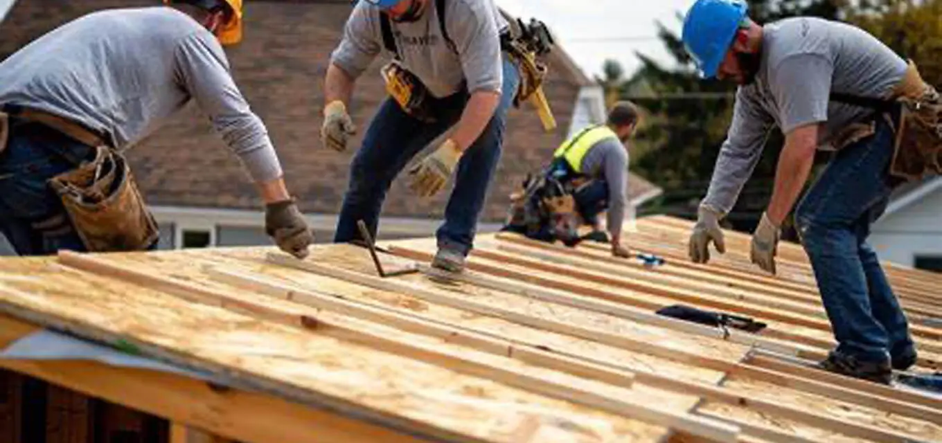 建设合板の応用