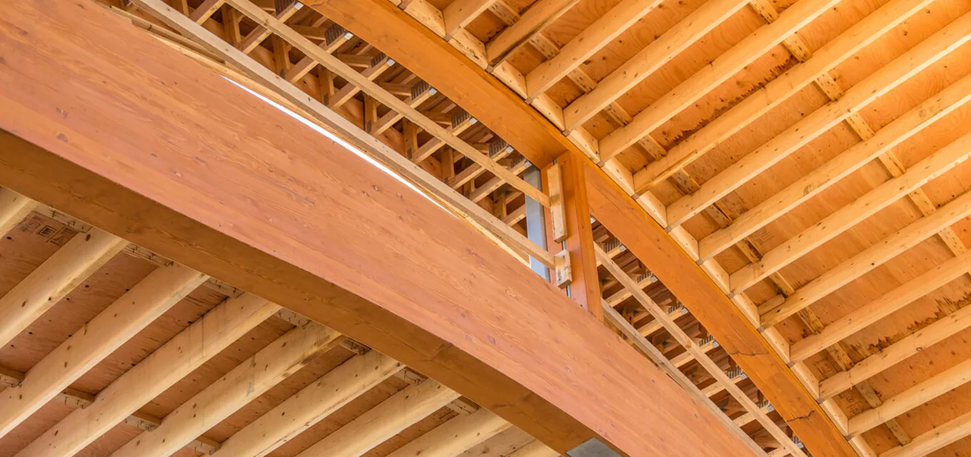 LVLビームの応用