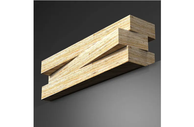 構造ラミネートビーム