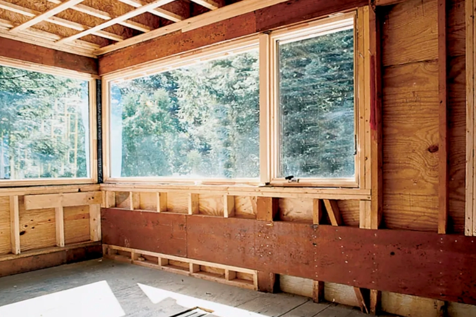 LVL建材のシナリオ