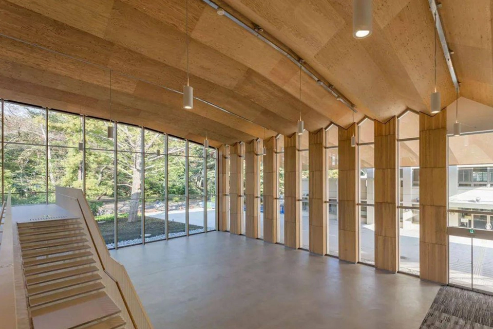 LVL建材のシナリオ