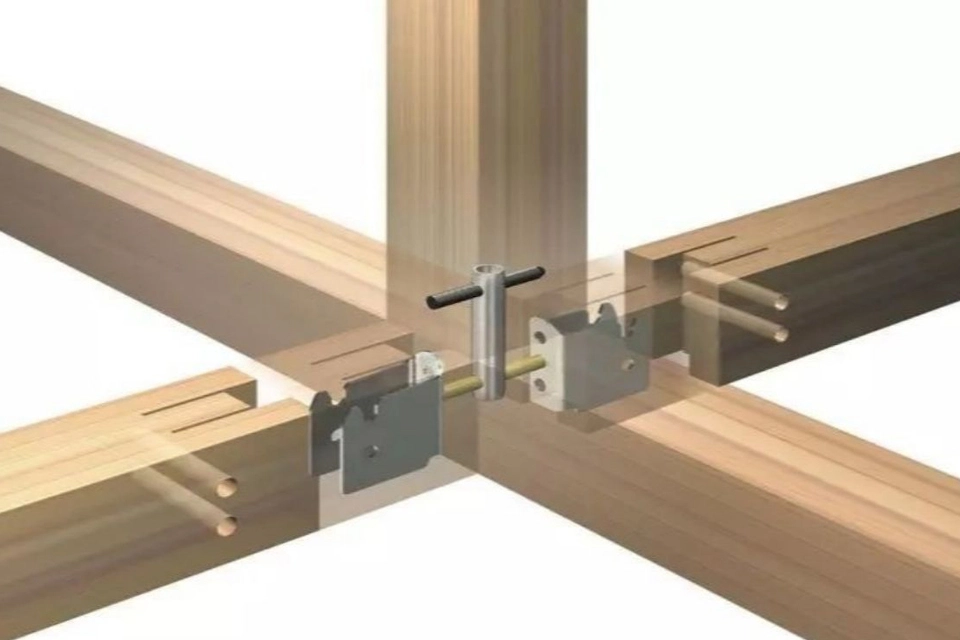LVL建材のシナリオ