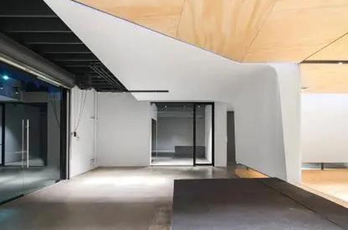 アメリカのLVLプロジェクト