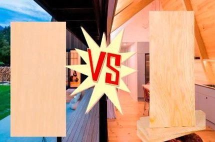 合板と多層ボードの構造は似ていますが、違いは何ですか