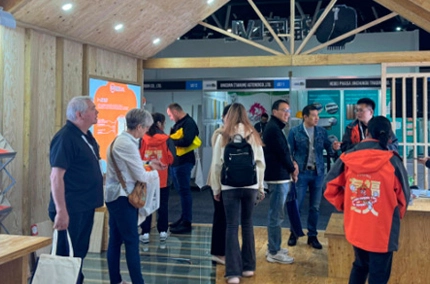 【シナリオを直接打つ】シドニー・ビルドエキスポにFuqing LVLが登場し、木材建材の革新を披露!