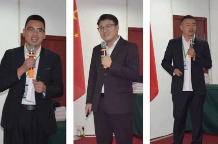 実践するための知識の応用、トレーニングの実施 | 福清木材産業がトレーニングコース研究セッションを実施