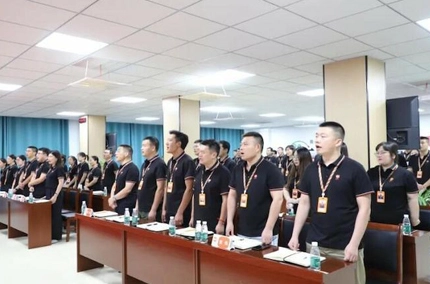 内部スキルの研ぎ澄まさ、共同開発 | 福清木材産業が月例トレーニング会議を成功裏に開催