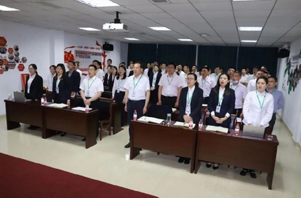 福清木材産業概要会議 | 「コストリーダーシップ、パフォーマンスは王様」テーマ会議