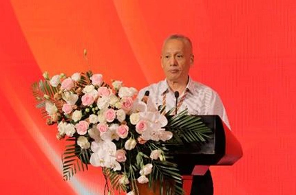 新しい時代の要件に対応し、新しい業界の発展を促進します! Tencent Homeインタビュー中国森林製品産業協会の会長であるLiJiafeng