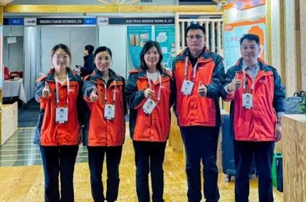 「質」をはるかに求めて | シドニービルドエキスポは完璧に終了し、福清LVLは継続的に努力します!