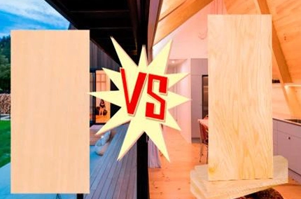 合板と多層ボードの議論 | 同様の構造ですが、違いは何ですか?